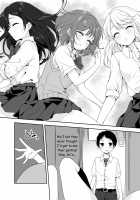 The Tables were Turned when I tried to Rape my Sister and her Friends while they were Asleep / 僕のお姉ちゃんと友達を眠らせて襲ってみたら返り討ちにあった [Original] Thumbnail Page 08