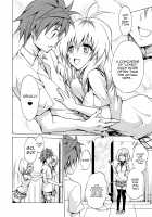 Mezase! Rakuen Keikaku Vol. 3 / 目指せ!楽園計画 vol.3 [Kasukabe Taro] [To Love-Ru] Thumbnail Page 07