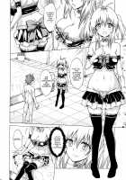 Mezase! Rakuen Keikaku Vol. 3 / 目指せ!楽園計画 vol.3 [Kasukabe Taro] [To Love-Ru] Thumbnail Page 09