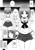 R-ANKOH! [Island] [Girls Und Panzer] Thumbnail Page 05