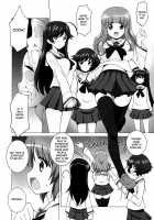 R-ANKOH! [Island] [Girls Und Panzer] Thumbnail Page 09