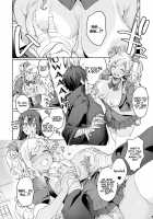 Ankoku Datsui ~Kaichou to Kuro Gal~ / †暗黒脱衣†〜会長と黒ギャル〜 [Mameojitan] [Original] Thumbnail Page 04