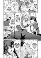 Ankoku Datsui ~Kaichou to Kuro Gal~ / †暗黒脱衣†〜会長と黒ギャル〜 [Mameojitan] [Original] Thumbnail Page 05