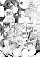 Ankoku Datsui ~Kaichou to Kuro Gal~ / †暗黒脱衣†〜会長と黒ギャル〜 [Mameojitan] [Original] Thumbnail Page 06