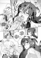 Ankoku Datsui ~Kaichou to Kuro Gal~ / †暗黒脱衣†〜会長と黒ギャル〜 [Mameojitan] [Original] Thumbnail Page 09