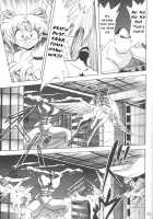 Silent Saturn 9 / サイレント・サターン 9 [Fred Kelly] [Sailor Moon] Thumbnail Page 11