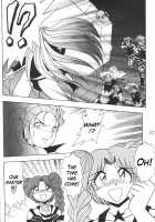 Silent Saturn 9 / サイレント・サターン 9 [Fred Kelly] [Sailor Moon] Thumbnail Page 20