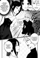 B-Trayal 32 + Extras [Merkonig] [Kaguya-sama Wa Kokurasetai] Thumbnail Page 04