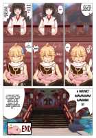 Yae Miko's special service / 八重神子的特殊服務 [Ricky] [Genshin Impact] Thumbnail Page 10