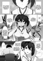 KA - Carrier Wife Honeymoon Report / KA-正妻空母新婚レポート [Silly] [Kantai Collection] Thumbnail Page 02