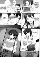 KA - Carrier Wife Honeymoon Report / KA-正妻空母新婚レポート [Silly] [Kantai Collection] Thumbnail Page 03