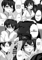 KA - Carrier Wife Honeymoon Report / KA-正妻空母新婚レポート [Silly] [Kantai Collection] Thumbnail Page 09