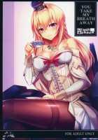 YOU TAKE MY BREATH AWAY [Silly] [Kantai Collection] Thumbnail Page 28