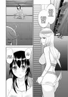 Yoru no Choukyou Cat Fight / 夜の調教キャットファイト [Yamato Techno] [Original] Thumbnail Page 27