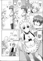 Gohoushi Otome / 御奉仕乙女 [Nikusoukyuu] [Original] Thumbnail Page 22