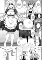 Gohoushi Otome / 御奉仕乙女 [Nikusoukyuu] [Original] Thumbnail Page 07