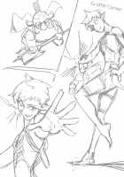 The Dark Spirit / 褐色精霊 [Kirsi] [Original] Thumbnail Page 22