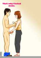 That's Why 1: I Begged Mom To Fuck Me [Dt Hone] [Original] Thumbnail Page 42