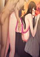 Yarichin Katei Kyoushi Netori Houkoku ~Dosukebe Kyonyuu Oyakodon~ / ヤリチン家庭教師ネトリ報告～ドスケベ巨乳母娘丼～ [Suruga Kuroitsu] [Original] Thumbnail Page 348