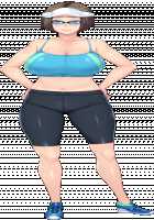 Yarichin Katei Kyoushi Netori Houkoku ~Dosukebe Kyonyuu Oyakodon~ / ヤリチン家庭教師ネトリ報告～ドスケベ巨乳母娘丼～ [Suruga Kuroitsu] [Original] Thumbnail Page 406