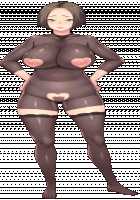 Yarichin Katei Kyoushi Netori Houkoku ~Dosukebe Kyonyuu Oyakodon~ / ヤリチン家庭教師ネトリ報告～ドスケベ巨乳母娘丼～ [Suruga Kuroitsu] [Original] Thumbnail Page 414