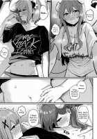 Mazoku no Usui Sho / まぞくのうすい書 [Borusiti] [Machikado Mazoku] Thumbnail Page 18