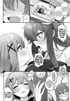 Mazoku no Usui Sho / まぞくのうすい書 [Borusiti] [Machikado Mazoku] Thumbnail Page 19