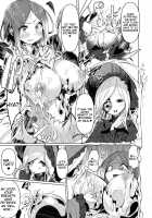 Onna Yuusha, Jintai Shasei ni Chiru / 女勇者、人体射精に散る [Calpish] [Original] Thumbnail Page 05