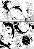 Yamikoi -Saimin- 2 / ヤミコイ-サイミン-2 [Eitarou] [Nisekoi] Thumbnail Page 21