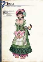 Monster Girl Encyclopedia Vol. 2 [Kenkou Cross] [Mamono Musume Zukan] Thumbnail Page 19