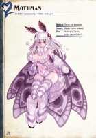 Monster Girl Encyclopedia Vol. 2 [Kenkou Cross] [Mamono Musume Zukan] Thumbnail Page 29