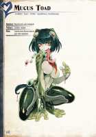 Monster Girl Encyclopedia Vol. 2 [Kenkou Cross] [Mamono Musume Zukan] Thumbnail Page 61