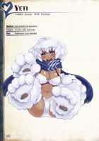 Monster Girl Encyclopedia Vol. 2 [Kenkou Cross] [Mamono Musume Zukan] Thumbnail Page 69