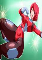 Gracewatt The Monsterizing / グレイスワット怪人化計画 [Original] Thumbnail Page 119