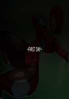 Gracewatt The Monsterizing / グレイスワット怪人化計画 [Original] Thumbnail Page 123