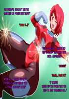 Gracewatt The Monsterizing / グレイスワット怪人化計画 [Original] Thumbnail Page 124