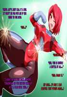 Gracewatt The Monsterizing / グレイスワット怪人化計画 [Original] Thumbnail Page 125