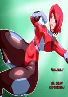 Gracewatt The Monsterizing / グレイスワット怪人化計画 [Original] Thumbnail Page 126