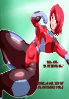 Gracewatt The Monsterizing / グレイスワット怪人化計画 [Original] Thumbnail Page 136