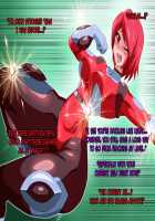 Gracewatt The Monsterizing / グレイスワット怪人化計画 [Original] Thumbnail Page 157