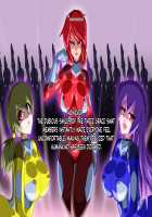 Gracewatt The Monsterizing / グレイスワット怪人化計画 [Original] Thumbnail Page 180