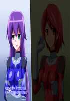 Gracewatt The Monsterizing / グレイスワット怪人化計画 [Original] Thumbnail Page 40