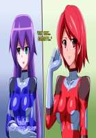 Gracewatt The Monsterizing / グレイスワット怪人化計画 [Original] Thumbnail Page 42