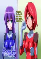 Gracewatt The Monsterizing / グレイスワット怪人化計画 [Original] Thumbnail Page 43