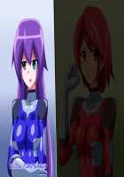 Gracewatt The Monsterizing / グレイスワット怪人化計画 [Original] Thumbnail Page 48