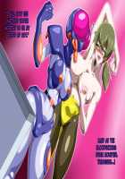 Gracewatt The Monsterizing / グレイスワット怪人化計画 [Original] Thumbnail Page 53