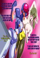 Gracewatt The Monsterizing / グレイスワット怪人化計画 [Original] Thumbnail Page 59