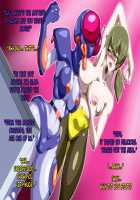 Gracewatt The Monsterizing / グレイスワット怪人化計画 [Original] Thumbnail Page 62