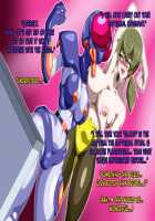 Gracewatt The Monsterizing / グレイスワット怪人化計画 [Original] Thumbnail Page 63