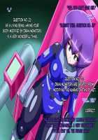 Gracewatt The Monsterizing / グレイスワット怪人化計画 [Original] Thumbnail Page 87